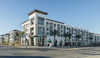 Multifamily & Affordable Housing Business