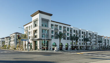 MBK Rental Living, Haseko Sell 315-Unit Zia Multifamily Community in Anaheim