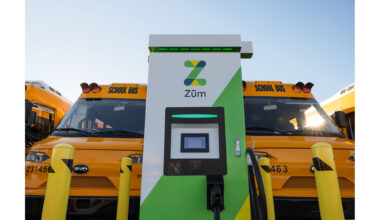 Zum Begins Historic Electric School Bus Rollout in San Francisco