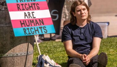 PD Editorial: California’s trans kids receive a state reprieve from federal cruelty