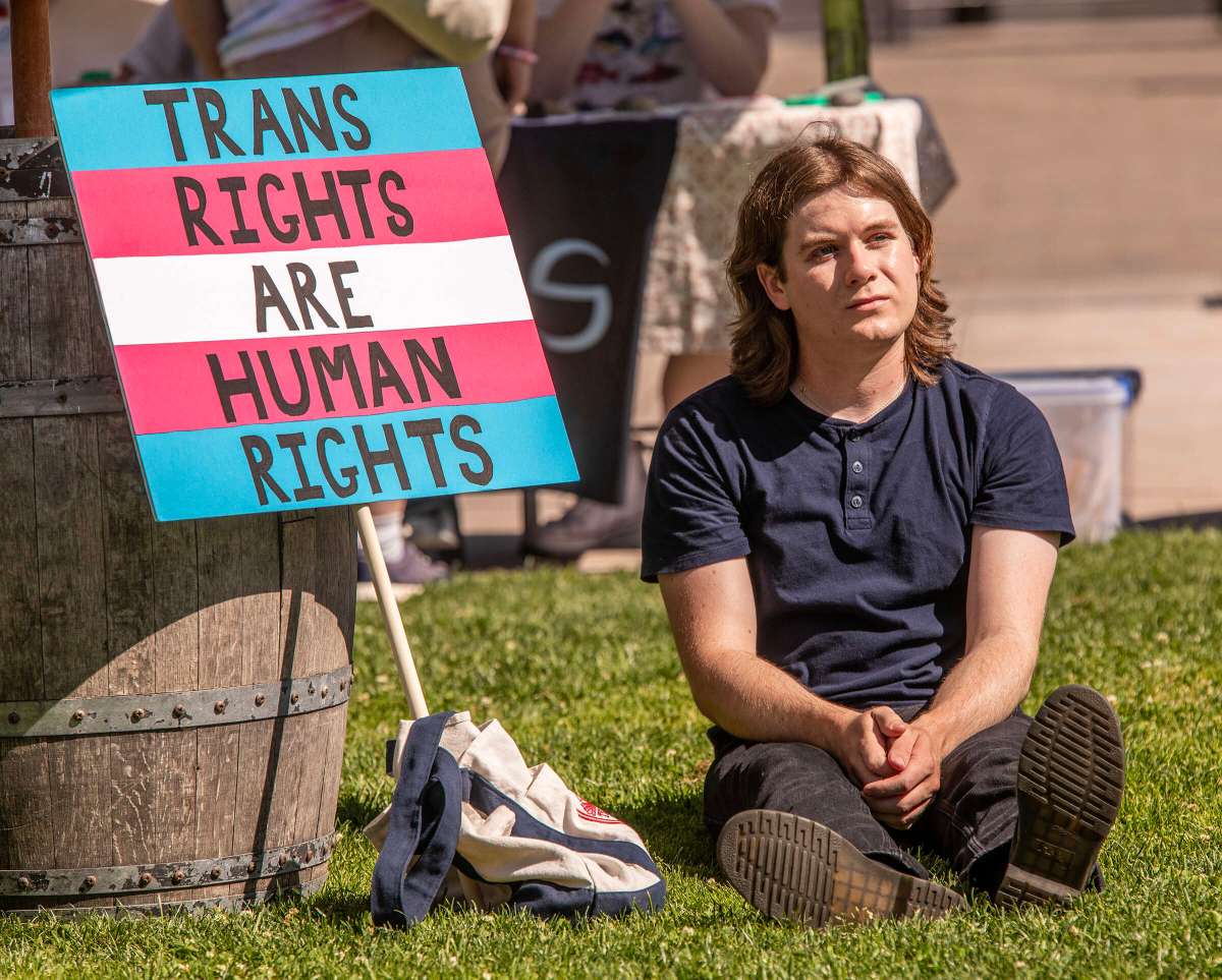 PD Editorial: California’s trans kids receive a state reprieve from federal cruelty