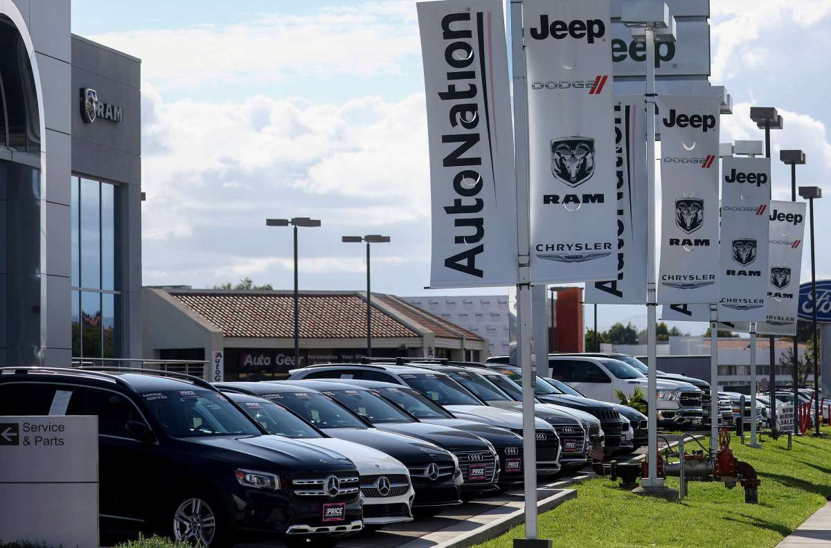 California law aims to ease the car-buying experience with new transparency rules, first-in-the-nation return policy