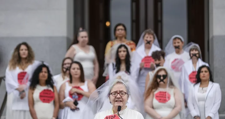California Wants to Ban Child Marriage. Why Are These Civil Rights Groups Trying to Stop It? | Lost Coast Outpost