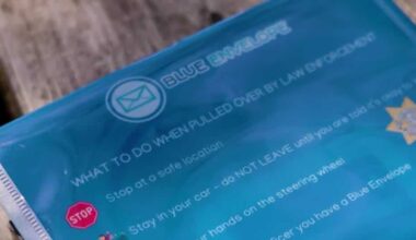 Sacramento-area police departments to launch Blue Envelope Program