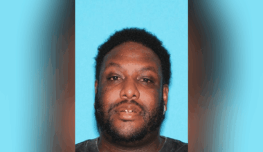 Birthday party shooting Saturday night sends toddler and man to the hospital; 1 arrested