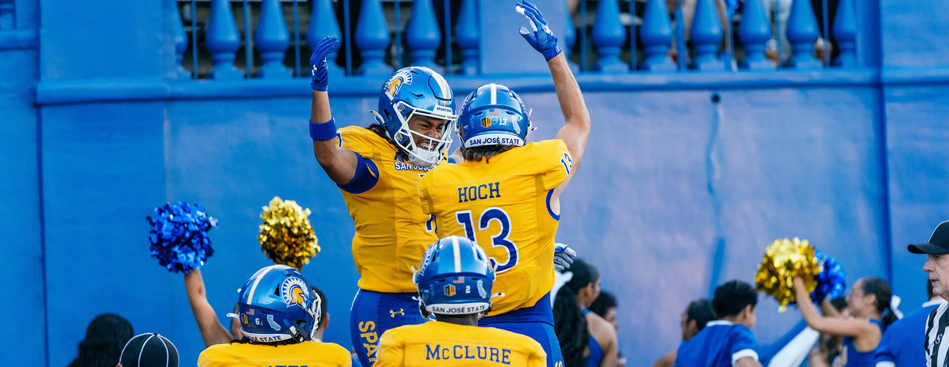 San Jose State University Logo