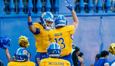 San Jose State University Logo