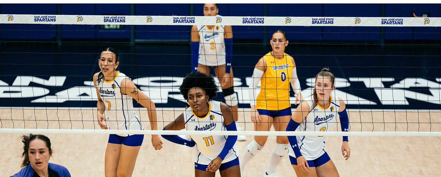 San Jose State University Logo