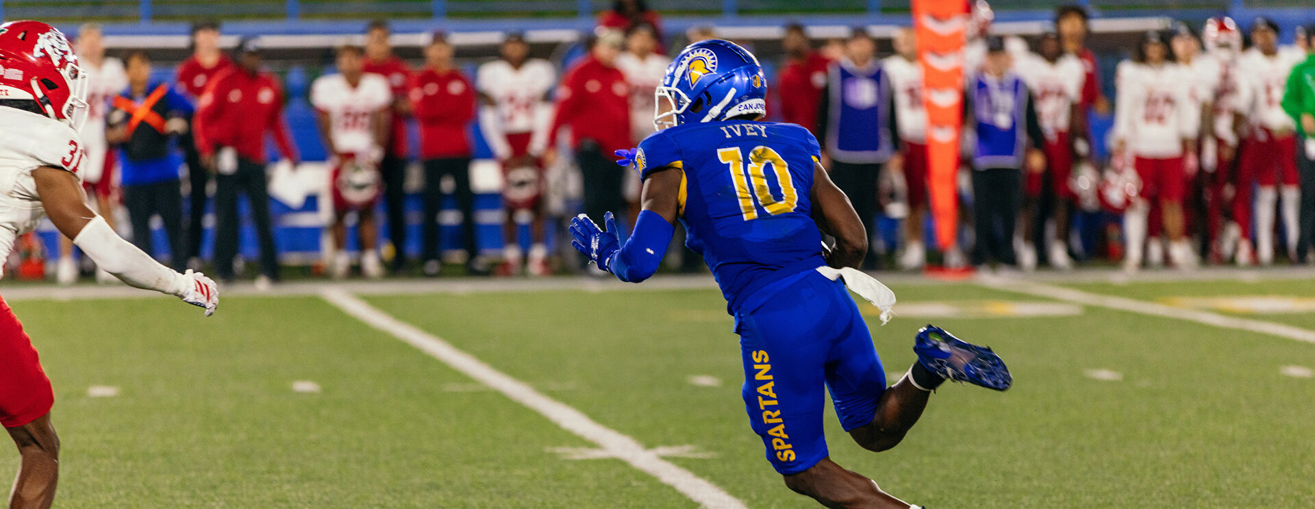 San Jose State University Logo