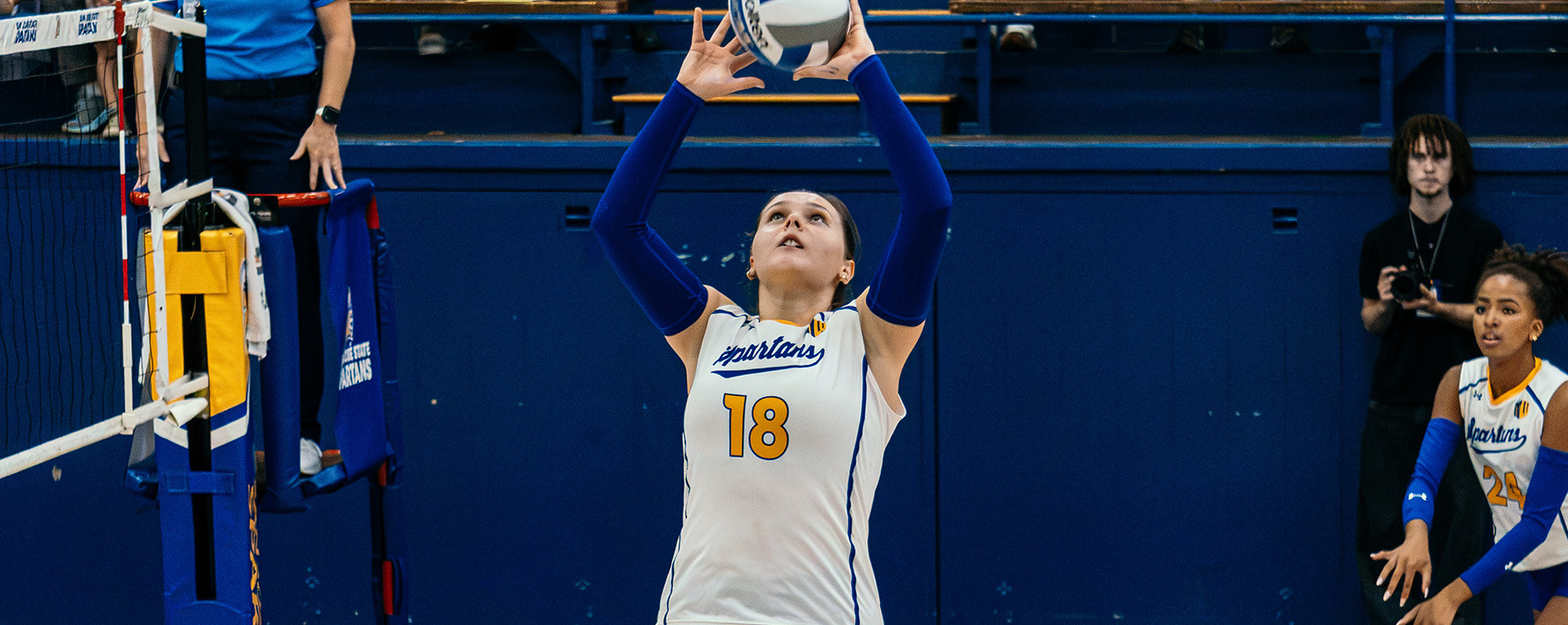 San Jose State University Logo