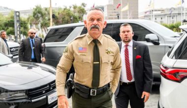 California Supreme Court orders Riverside County sheriff to return 650,000 seized ballots