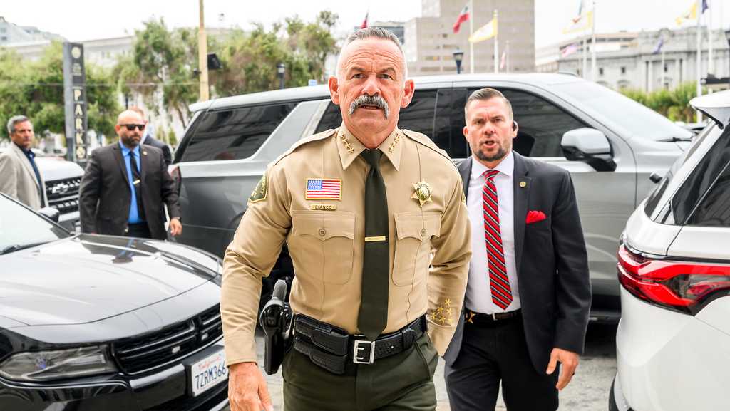 California Supreme Court orders Riverside County sheriff to return 650,000 seized ballots