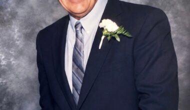 Rudy Mena Najera Obituary - San Jose (1934-2026)