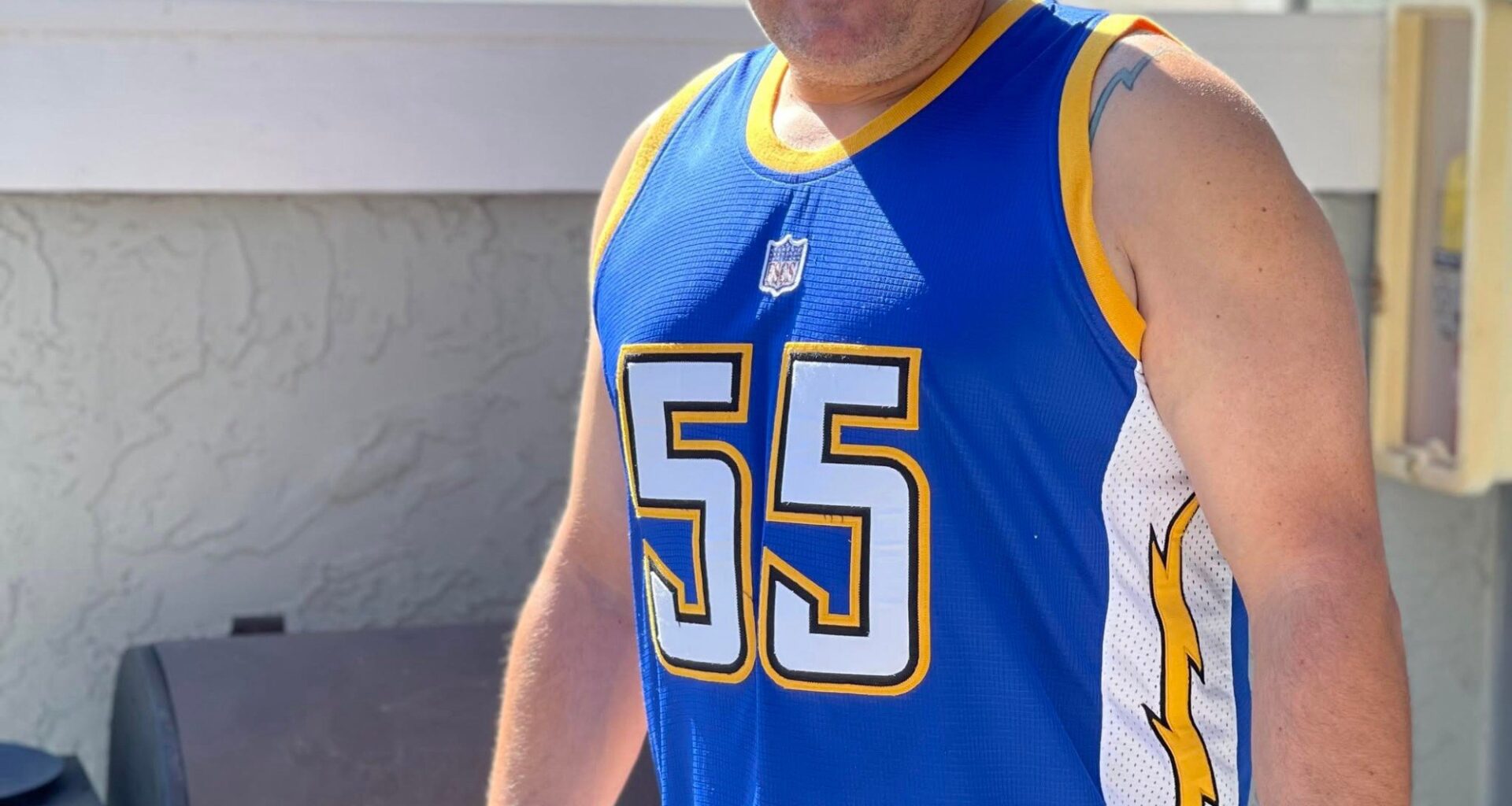 Michael “Mike” J. Lott – San Diego Union-Tribune