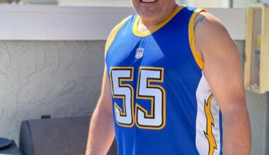 Michael “Mike” J. Lott – San Diego Union-Tribune