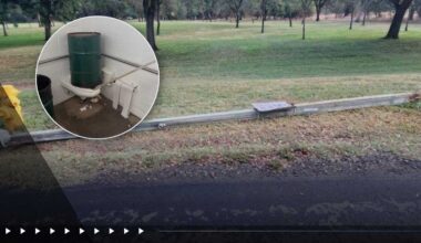 Sacramento County park closes after major damage caused by vandalism