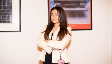 The MTV of Gen Z: Berkeley Political Economy Alumna redefines entertainment