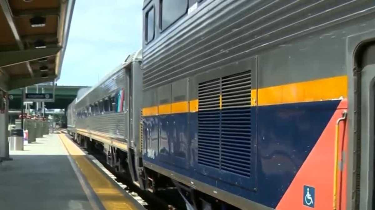 Infected Amtrak rider triggers measles alert in 6 CA counties