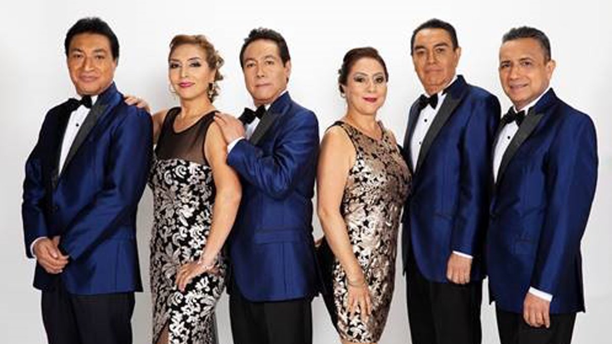 Los Ángeles Azules to kick off Hispanic Heritage Month in Los Angeles – NBC Los Angeles