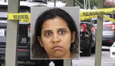 Anila Baby accused of killing friends in San Jose, Milpitas
