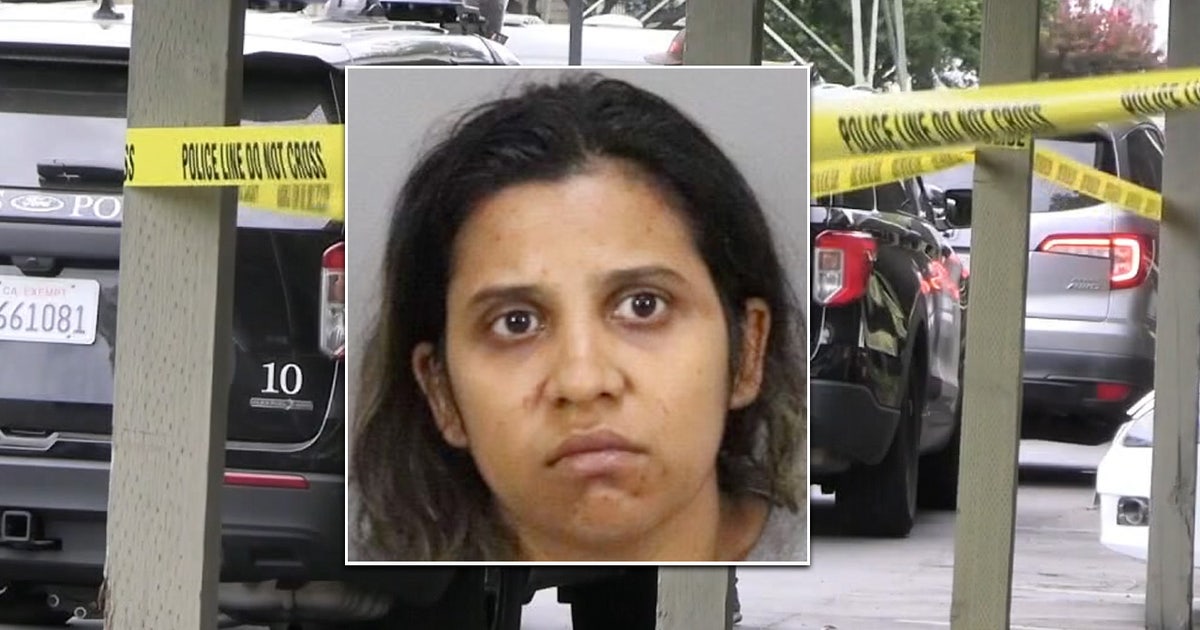 Anila Baby accused of killing friends in San Jose, Milpitas