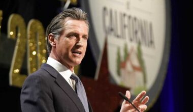 Gov. Newsom signs 7 bills aimed at regulating data centers