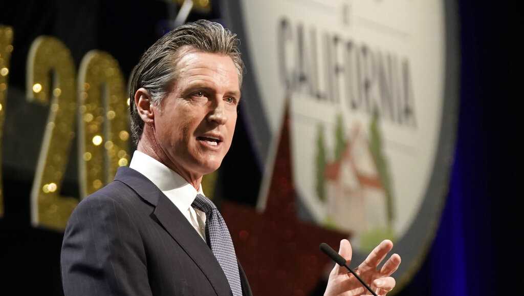 Gov. Newsom signs 7 bills aimed at regulating data centers