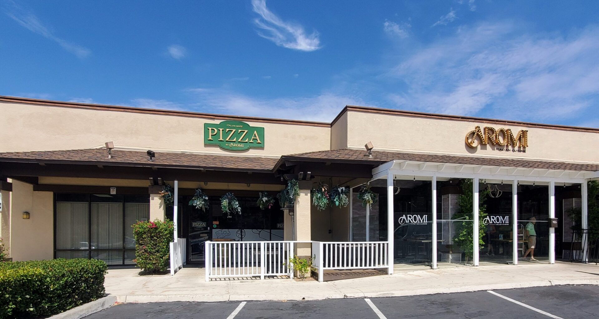 Aromi Restaurant: A Culinary Journey Through Italy