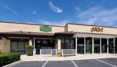 Aromi Restaurant: A Culinary Journey Through Italy