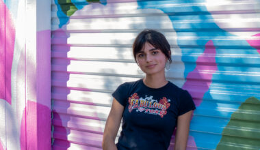 Artist Profile: Rahki Hull | The Berkeley High Jacket