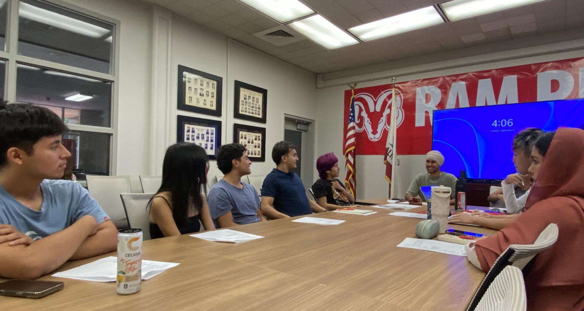 ASG’s New Senators and Plans for Fall Semester – The Rampage Online