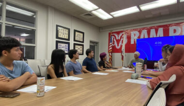 ASG’s New Senators and Plans for Fall Semester – The Rampage Online