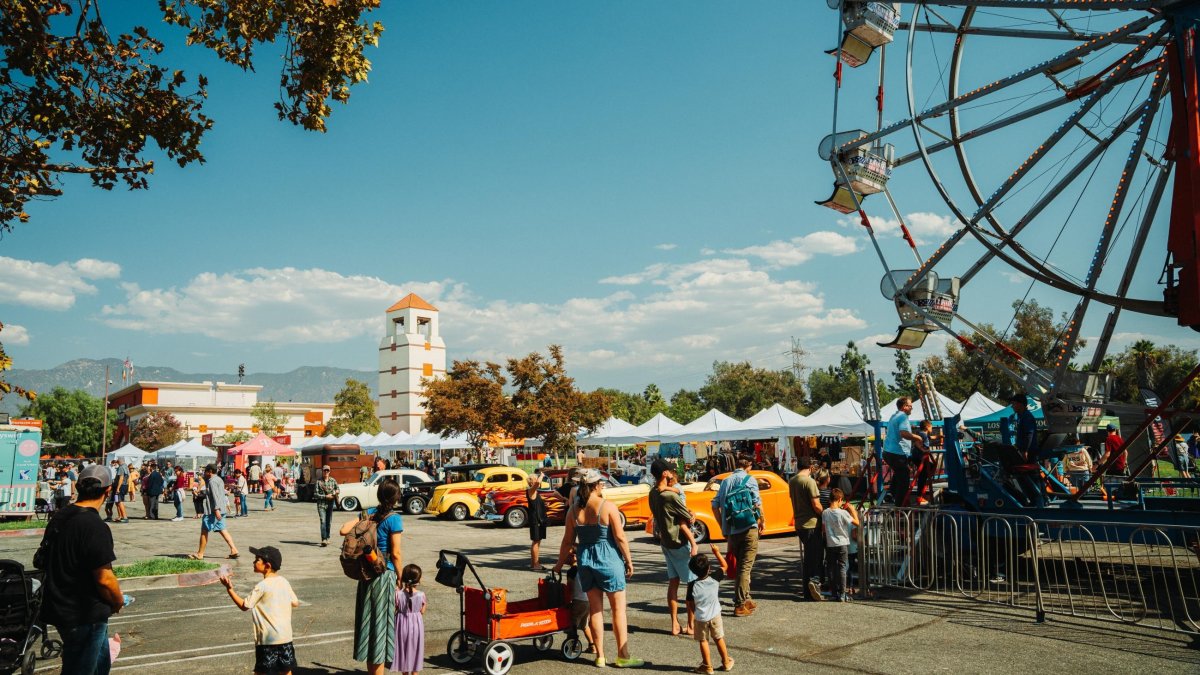 The Autry is sending ‘Love Letters to L.A.’ at its Annual Block Party – NBC Los Angeles