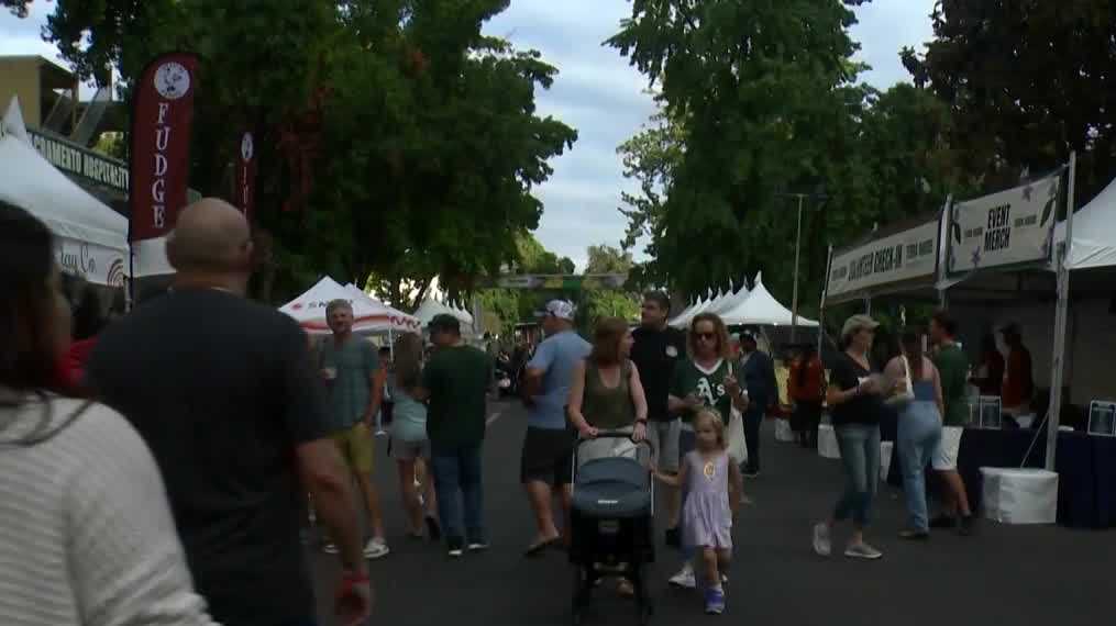 City to consider new Entertainment Zones in Sacramento where public drinking is allowed at events