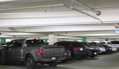 Sacramento County supervisors to consider parking rate increases at SMF