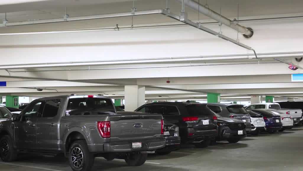 Sacramento County supervisors to consider parking rate increases at SMF