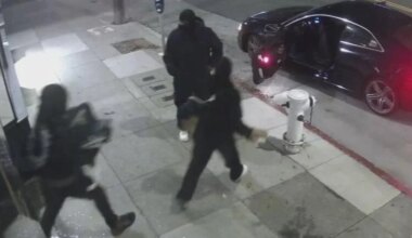 San Francisco running store targeted by burglars for fourth time in less than two years
