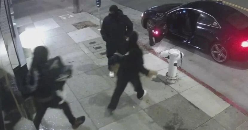 San Francisco running store targeted by burglars for fourth time in less than two years