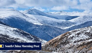 Study reveals link between Tibetan Plateau heat and record rain in California