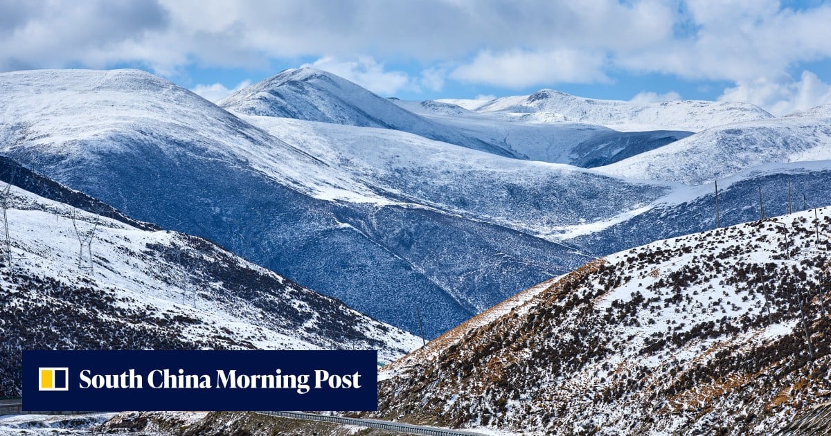 Study reveals link between Tibetan Plateau heat and record rain in California