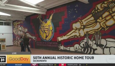 50th Annual Historic Home Tour, 9am