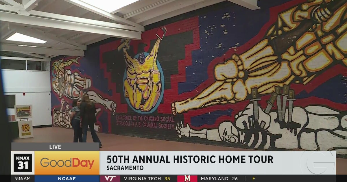 50th Annual Historic Home Tour, 9am