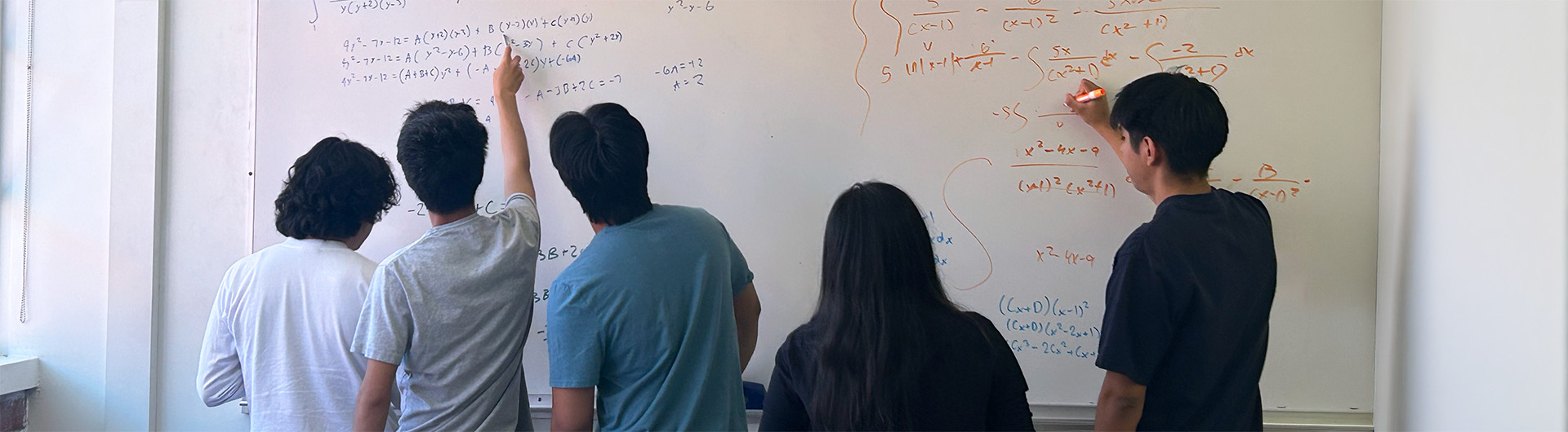 CSULB ranks No. 1 in the CSU for General Education Mathematics and Quantitative Reasoning Completion