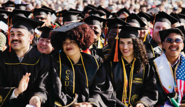 CSULB ranks No. 8 among national universities for promoting social mobility