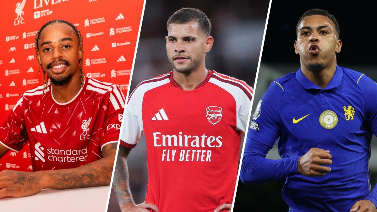Ranking the notable Premier League summer signings for 2026-27 – NBC Los Angeles