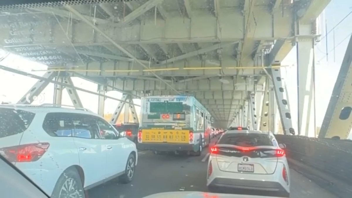 CHP interrupts traffic on Bay Bridge to investigate shooting – NBC Bay Area