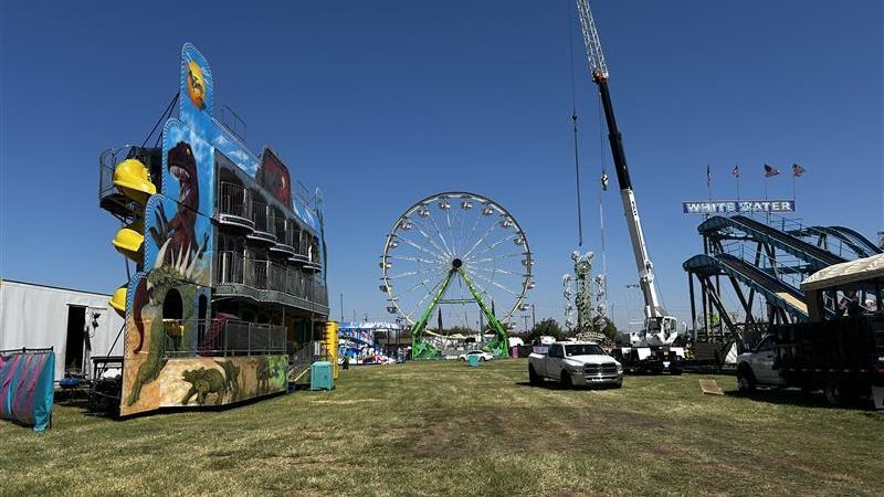 Kern County Fair KBAK/KBFX