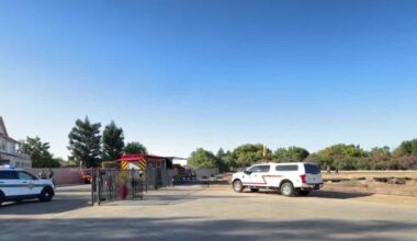 4th victim in fiery small plane crash in Fresno dies at the hospital