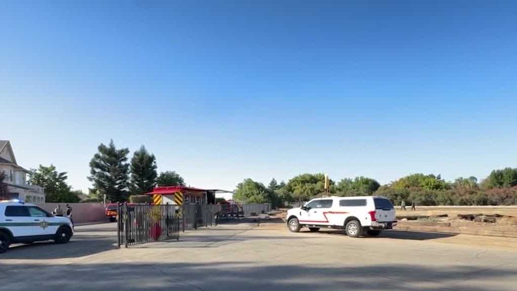 4th victim in fiery small plane crash in Fresno dies at the hospital