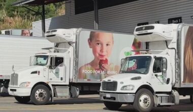 Bay Area food bank says rising diesel prices are ballooning its delivery costs